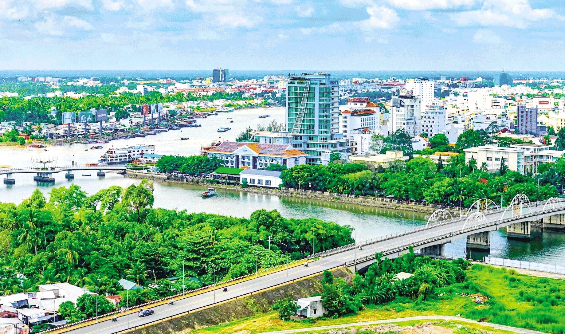 Tập đoàn Hàn Quốc muốn rót hàng trăm triệu USD xây khu công nghiệp Net Zero đầu tiên ở miền Nam, đặt tại thành phố trực thuộc Trung ương- Ảnh 1.