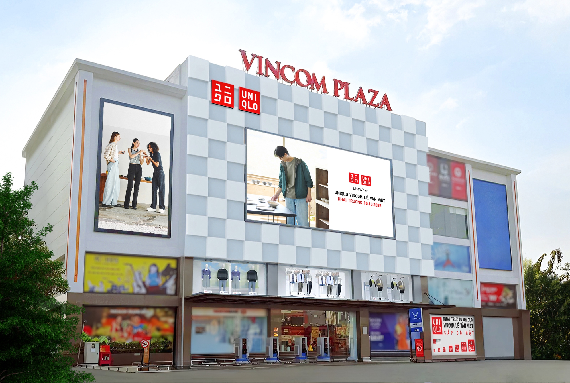 Lần thứ 30, UNIQLO ra thông b…