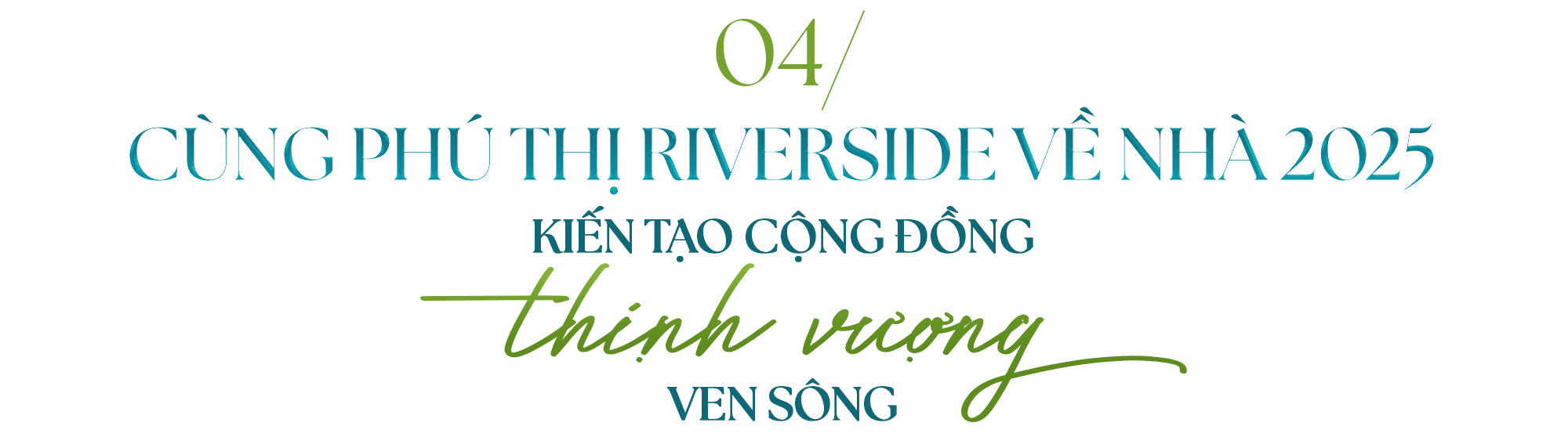 Phú Thị Riverside: Từ khao khát khoảng xanh phố thị đến bản giao hưởng thịnh vượng bên dòng Thiên Đức- Ảnh 11. Phú Thị Riverside: Từ khao khát khoảng xanh phố thị đến bản giao hưởng thịnh vượng bên dòng Thiên Đức- Ảnh 11.