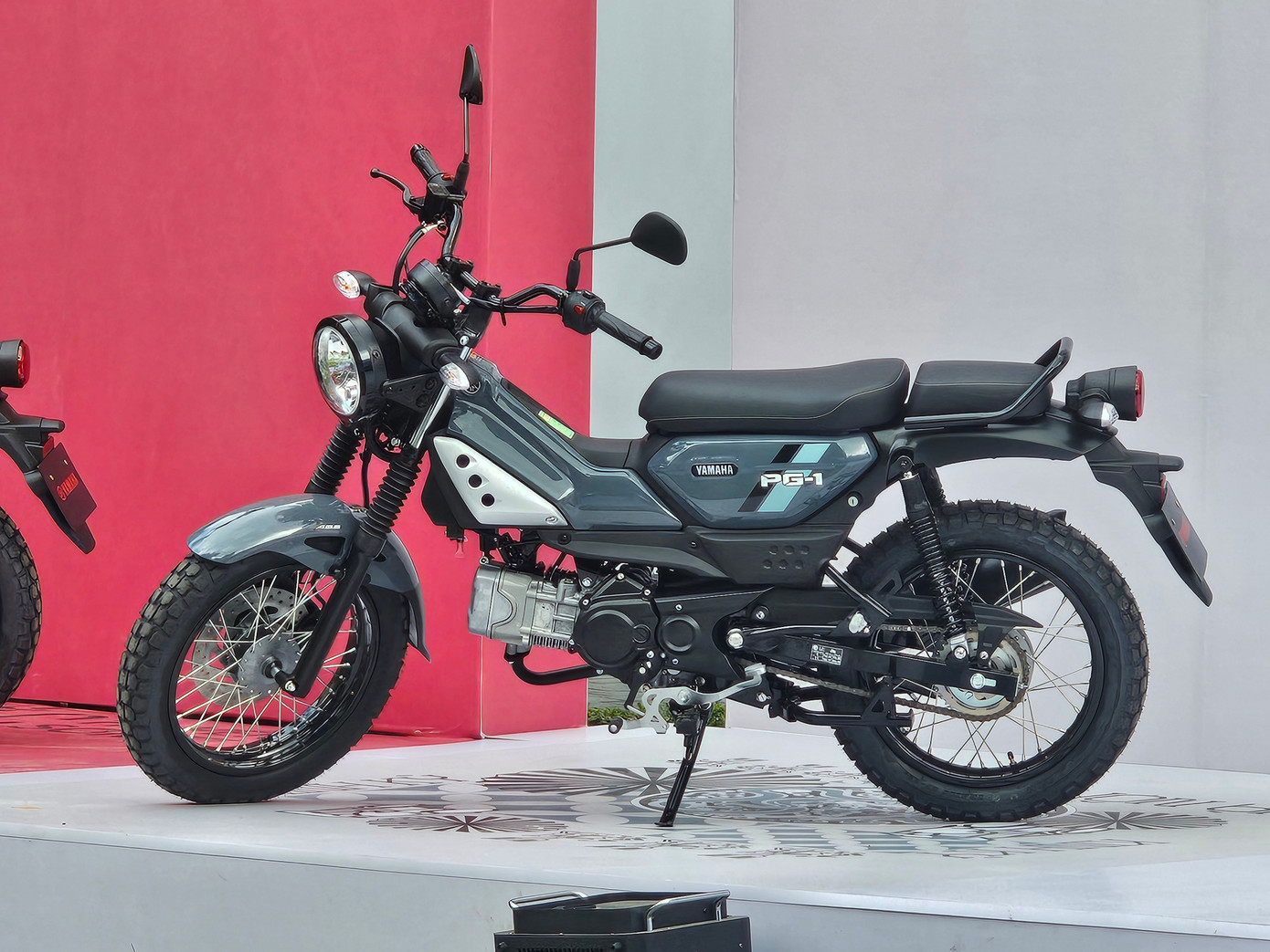Yamaha PG-1 2025 bán chênh giá 4 triệu đồng tại đại lý- Ảnh 3.