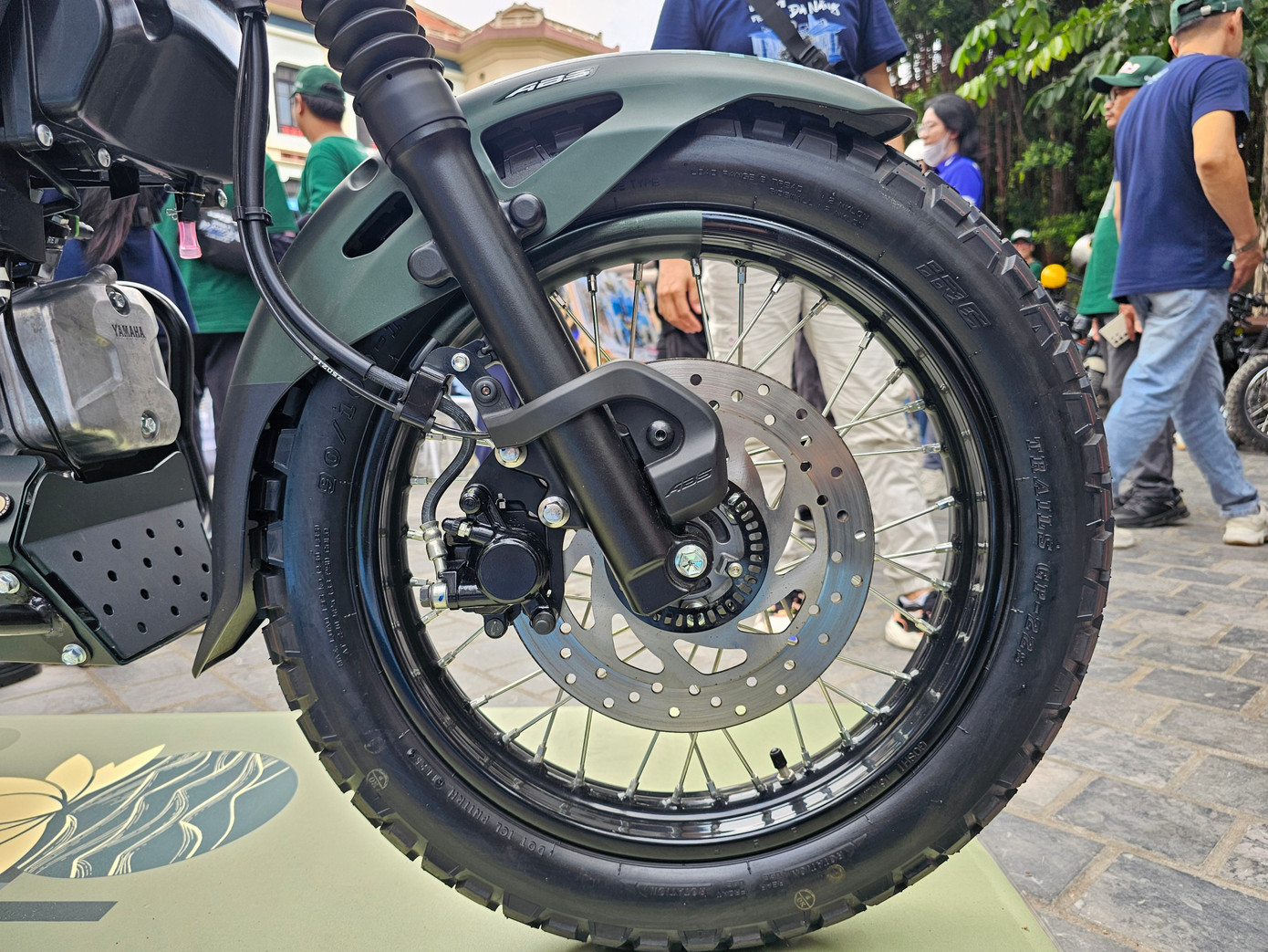 Yamaha PG-1 2025 bán chênh giá 4 triệu đồng tại đại lý- Ảnh 2.