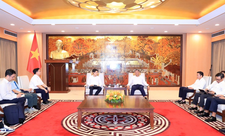 Hà Nội lên lộ trình chuyển đổi sang xe điện, doanh nghiệp Hàn Quốc cùng ‘mẹ đẻ’ SH, Vision nghiên cứu dự án tủ đổi pin, có thể cung cấp cho 100.000 người- Ảnh 1.