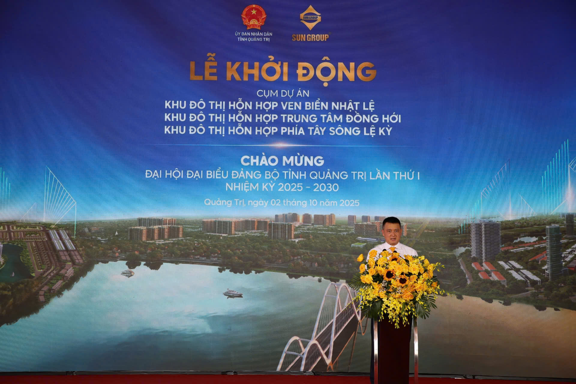 Sun Group “đánh thức” Quảng Trị bằng 3 siêu dự án hơn 38.000 tỉ đồng- Ảnh 2.