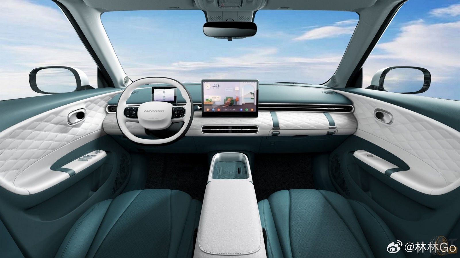 'Ông trùm' xe tải tại Việt Nam ra mắt xe điện giá chưa đến 300 triệu đồng: ngang cỡ Suzuki Swift, đi Hà Nội-Nghệ An chỉ trong 1 lần sạc- Ảnh 3. 'Ông trùm' xe tải tại Việt Nam ra mắt xe điện giá chưa đến 300 triệu đồng: ngang cỡ Suzuki Swift, đi Hà Nội-Nghệ An chỉ trong 1 lần sạc- Ảnh 3.