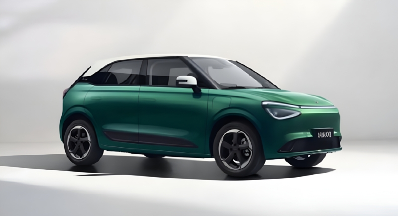 'Ông trùm' xe tải tại Việt Nam ra mắt xe điện giá chưa đến 300 triệu đồng: ngang cỡ Suzuki Swift, đi Hà Nội-Nghệ An chỉ trong 1 lần sạc- Ảnh 1. 'Ông trùm' xe tải tại Việt Nam ra mắt xe điện giá chưa đến 300 triệu đồng: ngang cỡ Suzuki Swift, đi Hà Nội-Nghệ An chỉ trong 1 lần sạc- Ảnh 1.