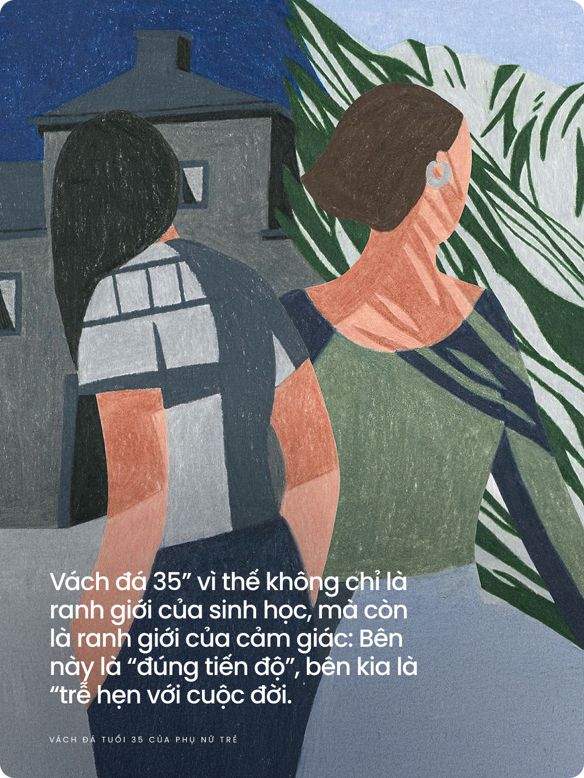 "Hạn chót" của những cô gái sắp cán tuổi 35?- Ảnh 1. "Hạn chót" của những cô gái sắp cán tuổi 35?- Ảnh 1.