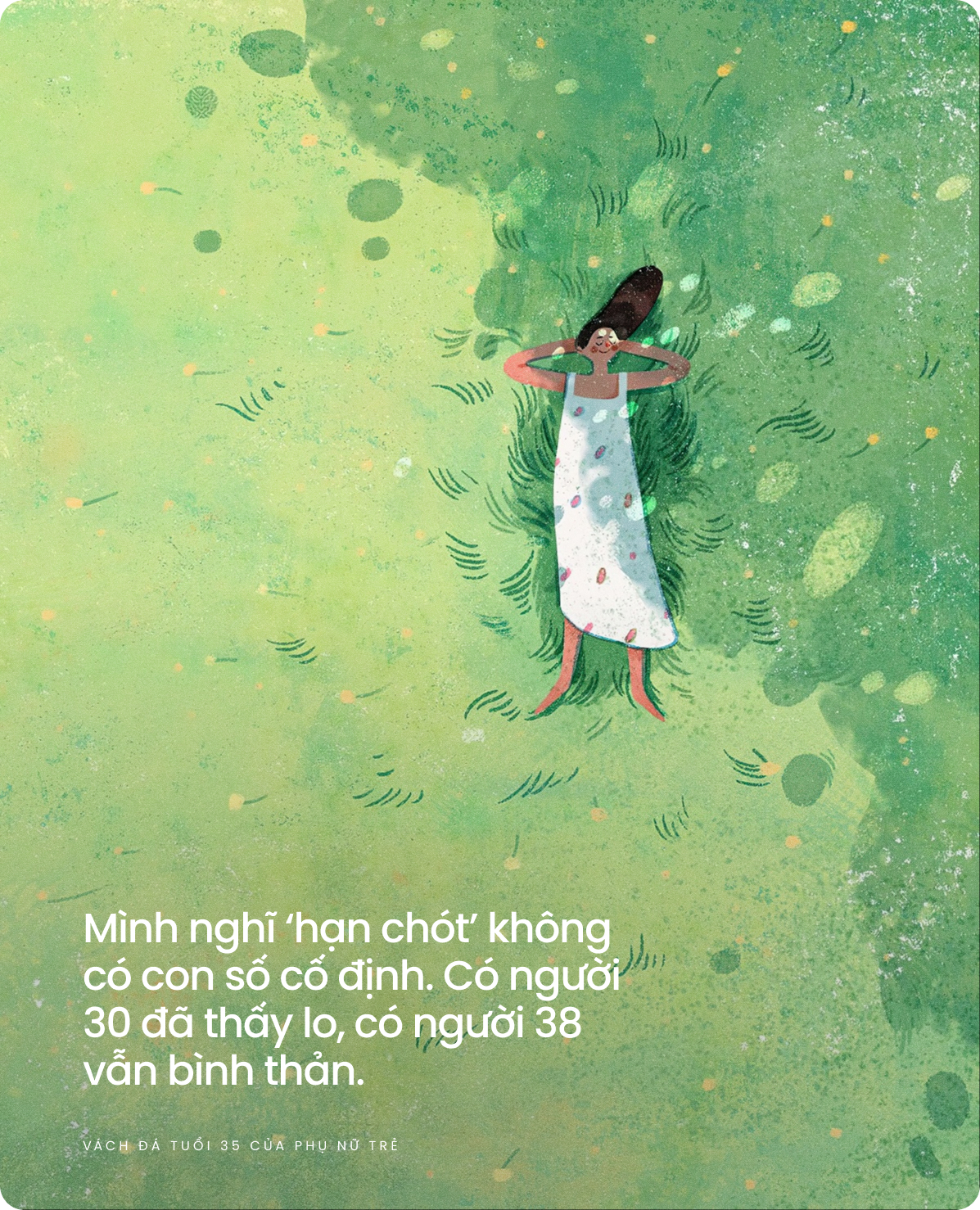 "Hạn chót" của những cô gái sắp cán tuổi 35?- Ảnh 2. "Hạn chót" của những cô gái sắp cán tuổi 35?- Ảnh 2.