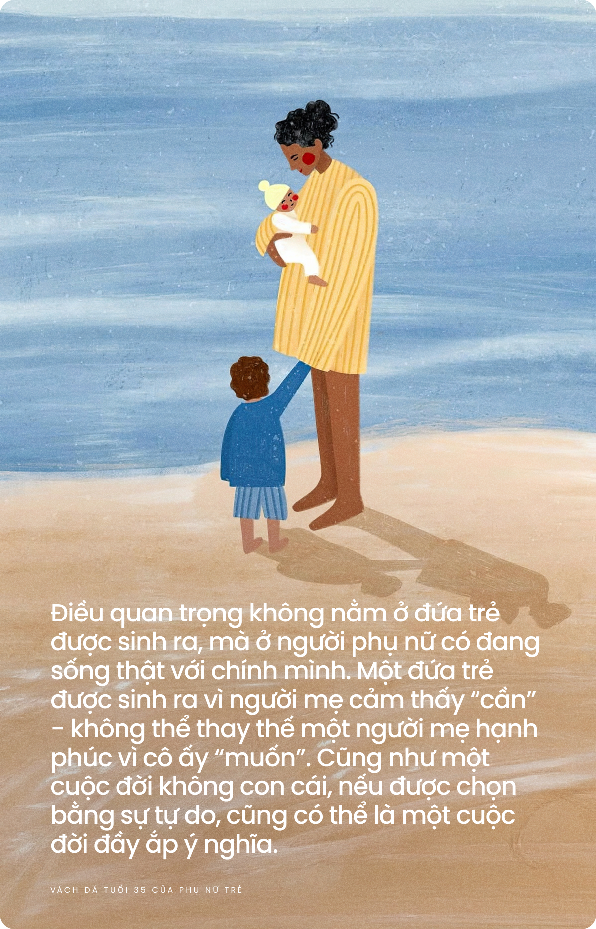 "Hạn chót" của những cô gái sắp cán tuổi 35?- Ảnh 10. "Hạn chót" của những cô gái sắp cán tuổi 35?- Ảnh 10.