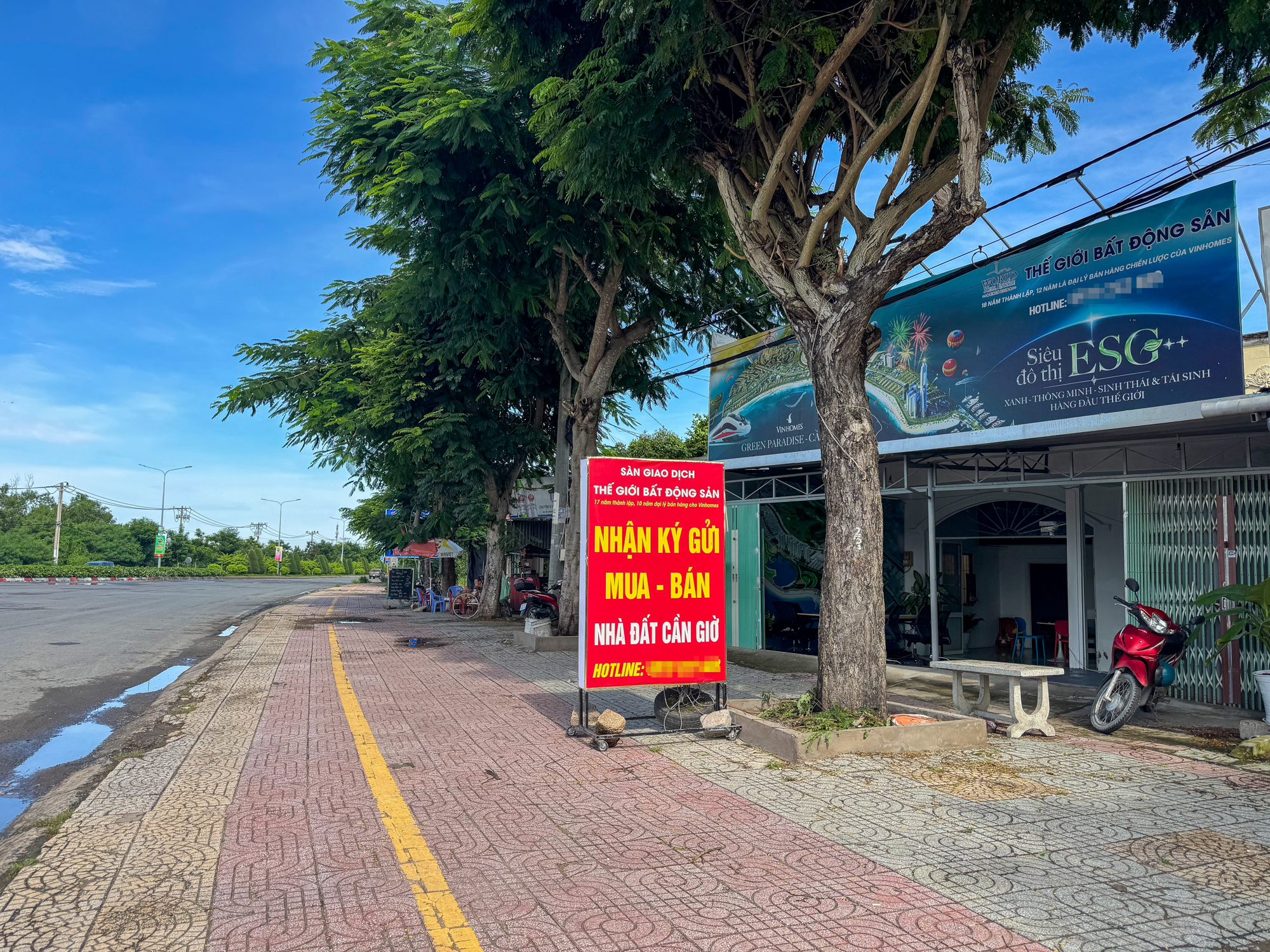 Môi giới dồn dập đổ về Vinhomes Cần Giờ trước trận tác động lớn, nhà nghỉ - khách sạn cháy phòng, giá thuê nhà tăng đột biến- Ảnh 2.