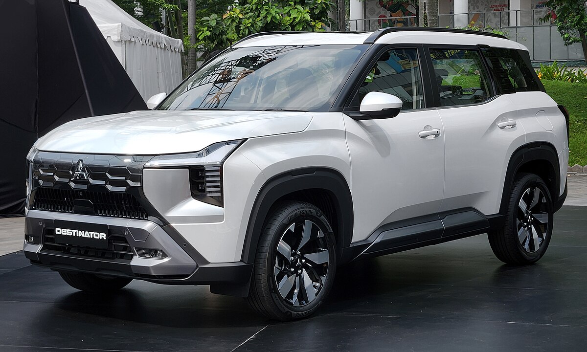 Mitsubishi Destinator chốt ra mắt Việt Nam cuối năm kèm thông tin ‘hot’: Khuyến mãi hàng chục triệu đồng, máy turbo, có chế độ lái đặc biệt- Ảnh 1. Mitsubishi Destinator chốt ra mắt Việt Nam cuối năm kèm thông tin ‘hot’: Khuyến mãi hàng chục triệu đồng, máy turbo, có chế độ lái đặc biệt- Ảnh 1.