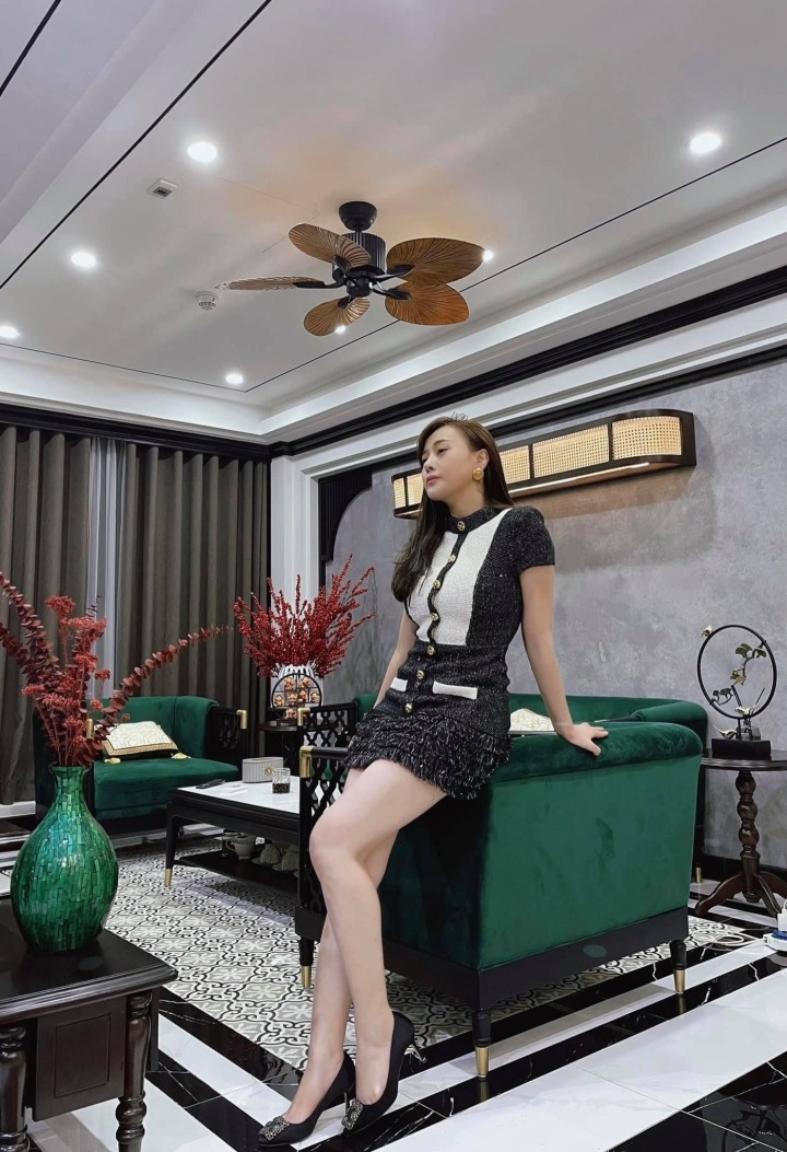 Nhà riêng của Phương Oanh- Ảnh 8. Nhà riêng của Phương Oanh- Ảnh 8.