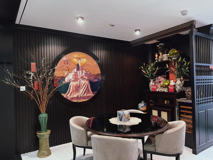 Nhà riêng của Phương Oanh- Ảnh 6. Nhà riêng của Phương Oanh- Ảnh 6.