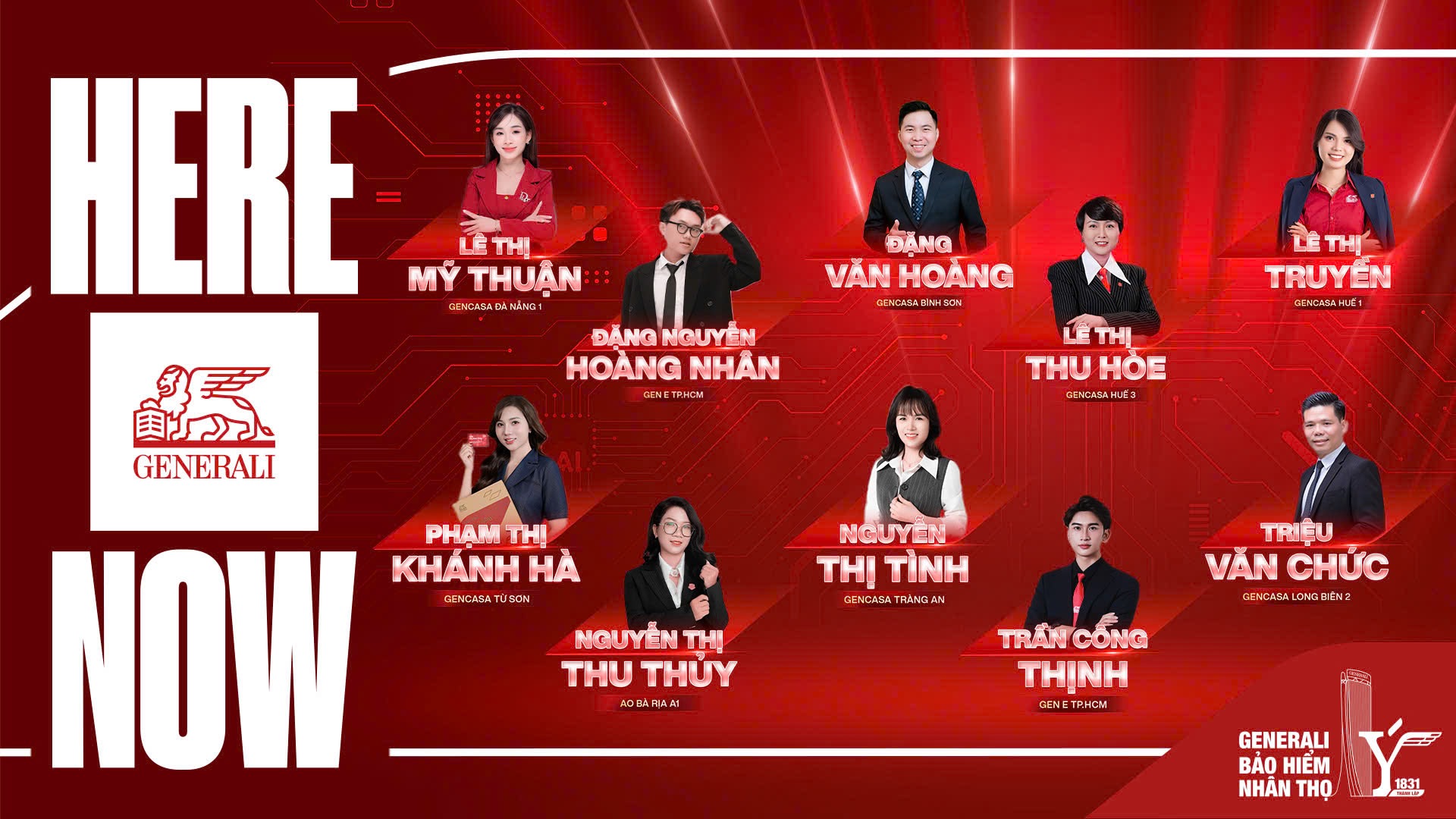 Generali Việt Nam mang đến loạt chương trình ưu đãi tri ân khách hàng ngày 20.10- Ảnh 2. Generali Việt Nam mang đến loạt chương trình ưu đãi tri ân khách hàng ngày 20.10- Ảnh 2.