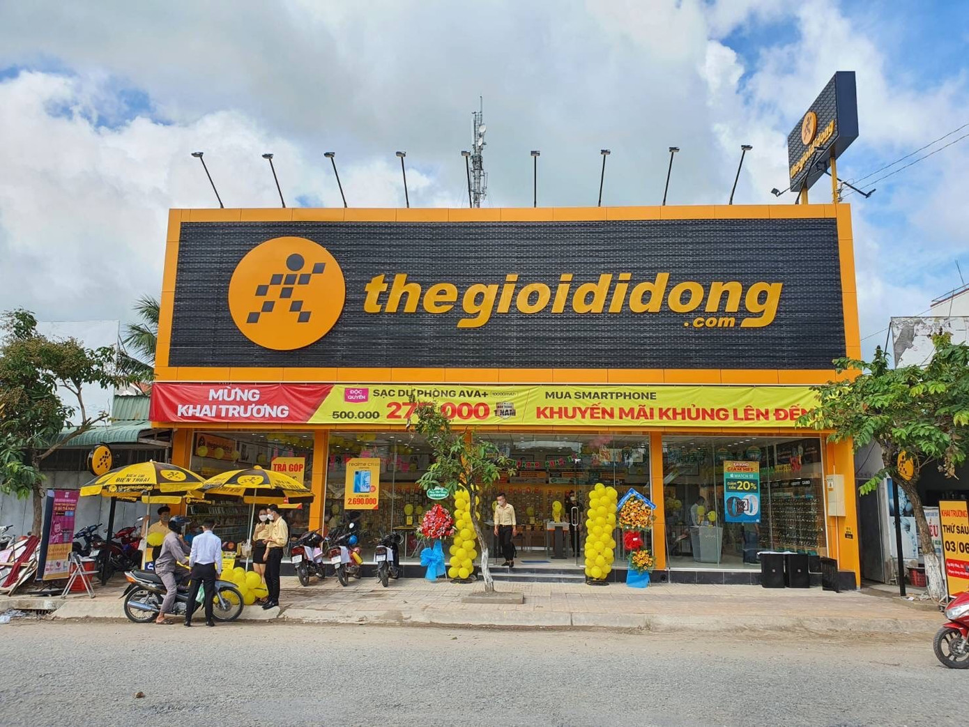 Thế giới Di động giảm vốn điều lệ- Ảnh 1.