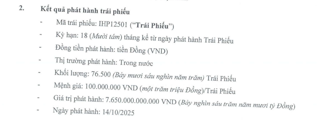 7.650 tỷ đồng trái phiếu 'đổ' về một doanh nghiệp kín tiếng- Ảnh 1. 7.650 tỷ đồng trái phiếu 'đổ' về một doanh nghiệp kín tiếng- Ảnh 1.