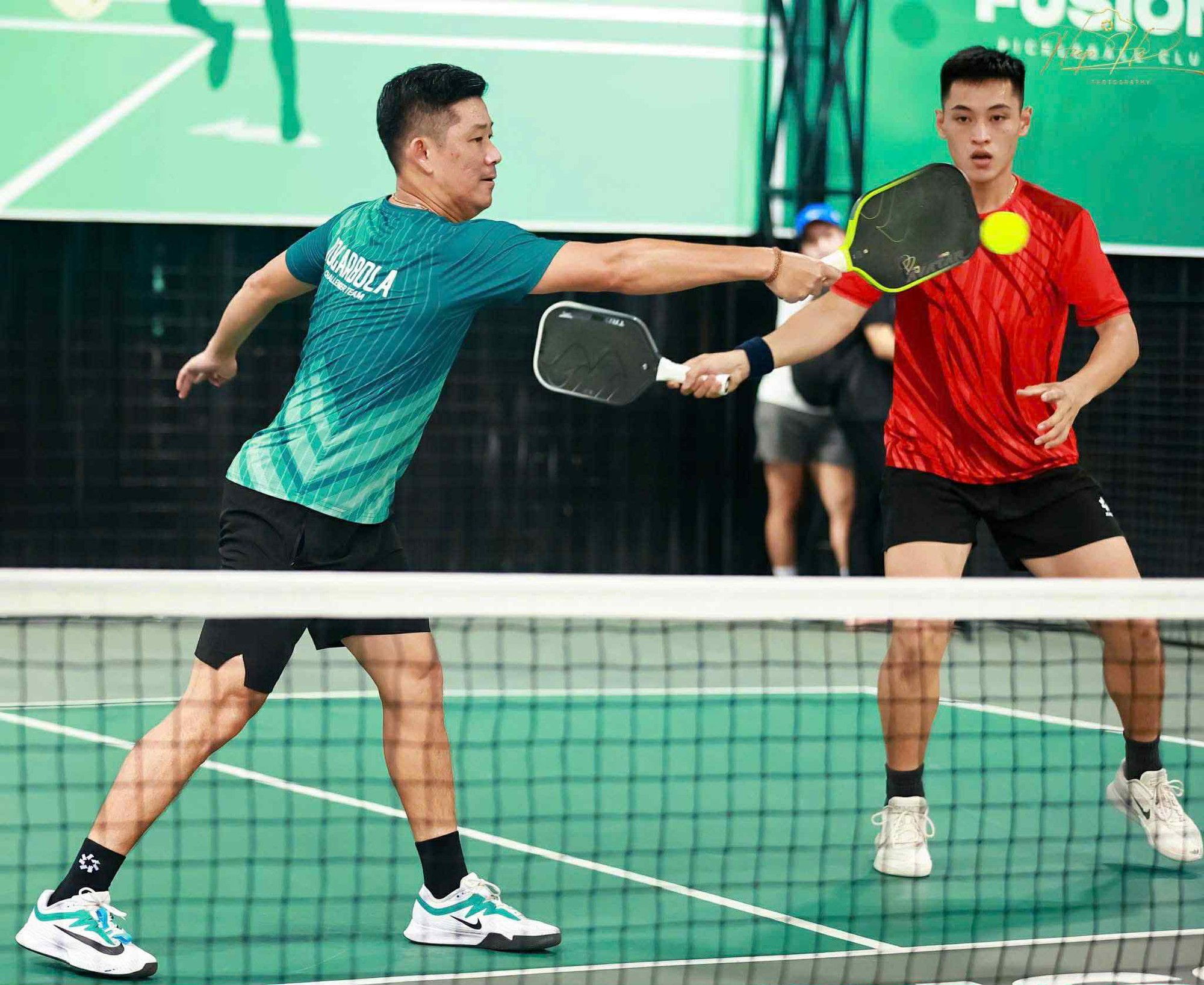 Phú bà Sài thành mở cụm 8 sân Pick cho gia đình chơi: "Tôi dạy con dâu yêu thương là lan tỏa chứ không phải hy sinh"- Ảnh 8. Phú bà Sài thành mở cụm 8 sân Pick cho gia đình chơi: "Tôi dạy con dâu yêu thương là lan tỏa chứ không phải hy sinh"- Ảnh 8.
