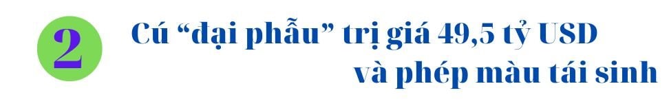 Nhà sản xuất "Quái thú" cho Tổng thống xin phá sản và cuộc đại phẫu trị giá gần 50 tỷ USD cứu biểu tượng của nước Mỹ- Ảnh 4. Nhà sản xuất "Quái thú" cho Tổng thống xin phá sản và cuộc đại phẫu trị giá gần 50 tỷ USD cứu biểu tượng của nước Mỹ- Ảnh 4.