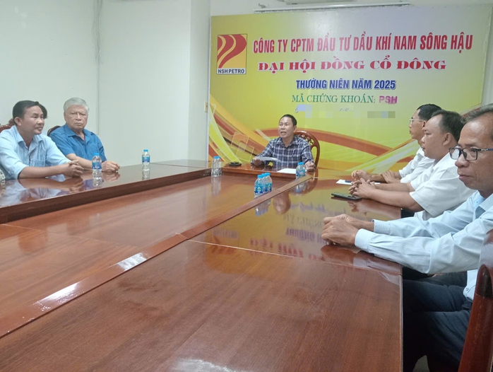 Tổng Giám đốc NSH Petro bị miễn nhiệm sau khi bị bắt về hành vi gian dối- Ảnh 1. Tổng Giám đốc NSH Petro bị miễn nhiệm sau khi bị bắt về hành vi gian dối- Ảnh 1.