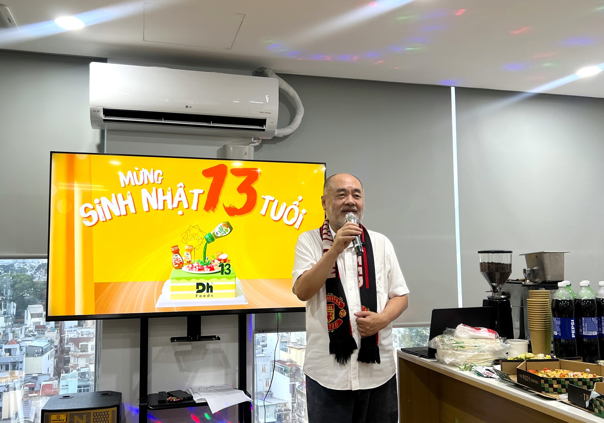 13 năm Dh Foods - Hành trình xây văn hóa từ những hũ gia vị mang hồn Việt- Ảnh 3. 13 năm Dh Foods - Hành trình xây văn hóa từ những hũ gia vị mang hồn Việt- Ảnh 3.