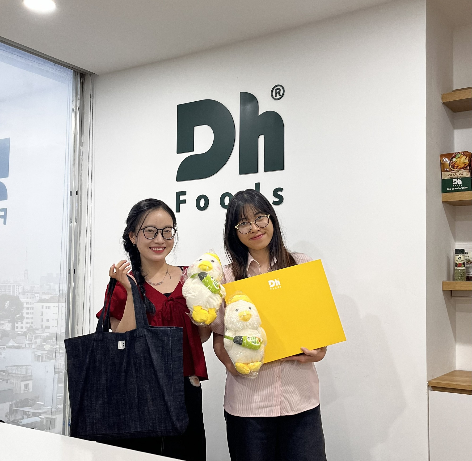 13 năm Dh Foods - Hành trình xây văn hóa từ những hũ gia vị mang hồn Việt- Ảnh 4. 13 năm Dh Foods - Hành trình xây văn hóa từ những hũ gia vị mang hồn Việt- Ảnh 4.