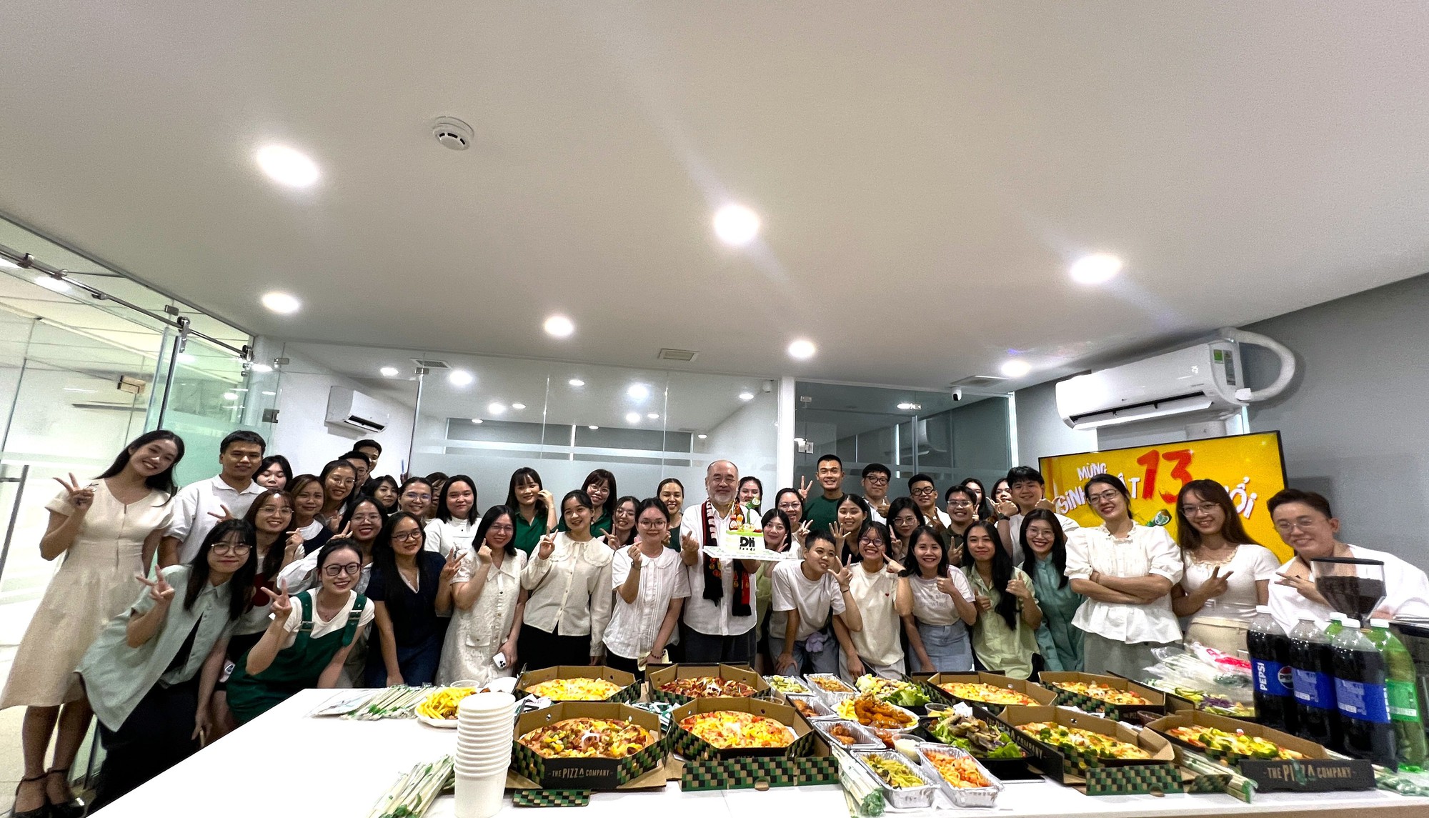 13 năm Dh Foods - Hành trình xây văn hóa từ những hũ gia vị mang hồn Việt- Ảnh 5. 13 năm Dh Foods - Hành trình xây văn hóa từ những hũ gia vị mang hồn Việt- Ảnh 5.