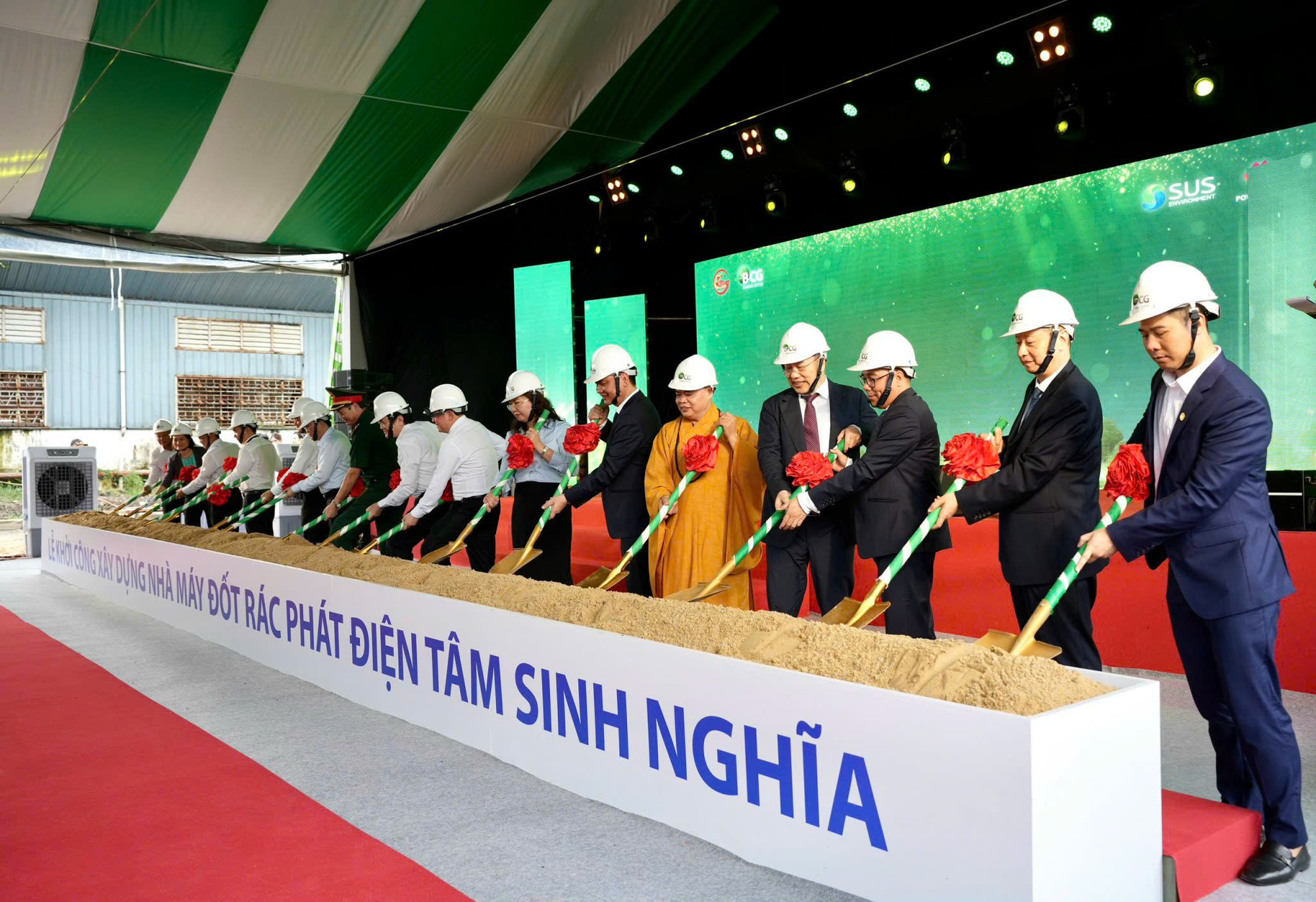 Vì sao 4 sở lớn của TP HCM cùng nhận chỉ đạo "nóng" về môi trường?- Ảnh 1. Vì sao 4 sở lớn của TP HCM cùng nhận chỉ đạo "nóng" về môi trường?- Ảnh 1.
