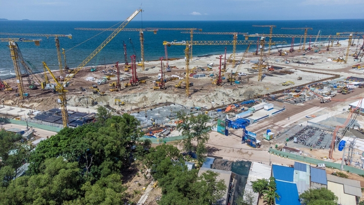 Ông trùm xây dựng Coteccons lý giải doanh thu tỷ đô nhưng lợi nhuận 'mỏng'- Ảnh 2. Ông trùm xây dựng Coteccons lý giải doanh thu tỷ đô nhưng lợi nhuận 'mỏng'- Ảnh 2.