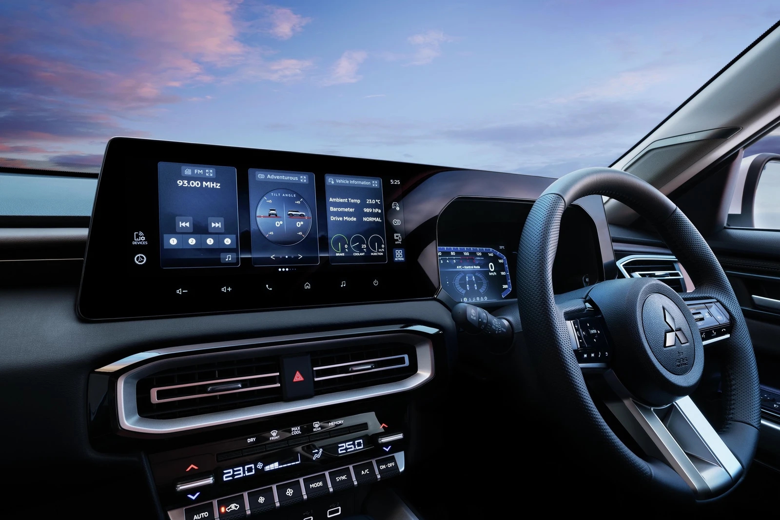 Mitsubishi Destinator chốt ra mắt Việt Nam cuối năm kèm thông tin ‘hot’: Khuyến mãi hàng chục triệu đồng, máy turbo, có chế độ lái đặc biệt- Ảnh 5. Mitsubishi Destinator chốt ra mắt Việt Nam cuối năm kèm thông tin ‘hot’: Khuyến mãi hàng chục triệu đồng, máy turbo, có chế độ lái đặc biệt- Ảnh 5.
