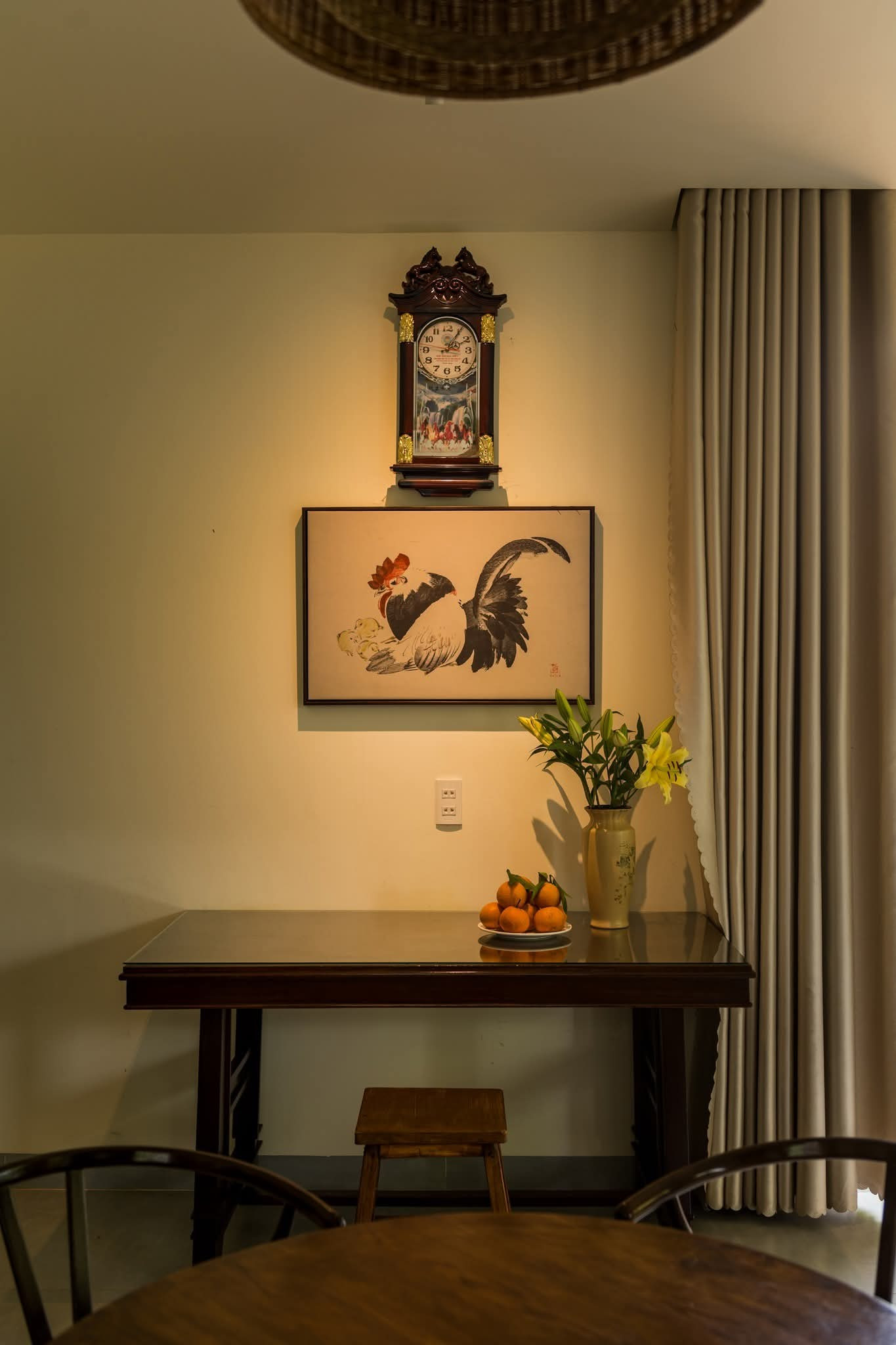 Thiết kế ngôi nhà 80m2 đầy ắp 'ký ức' con gái tặng mẹ- Ảnh 20. Thiết kế ngôi nhà 80m2 đầy ắp 'ký ức' con gái tặng mẹ- Ảnh 20.