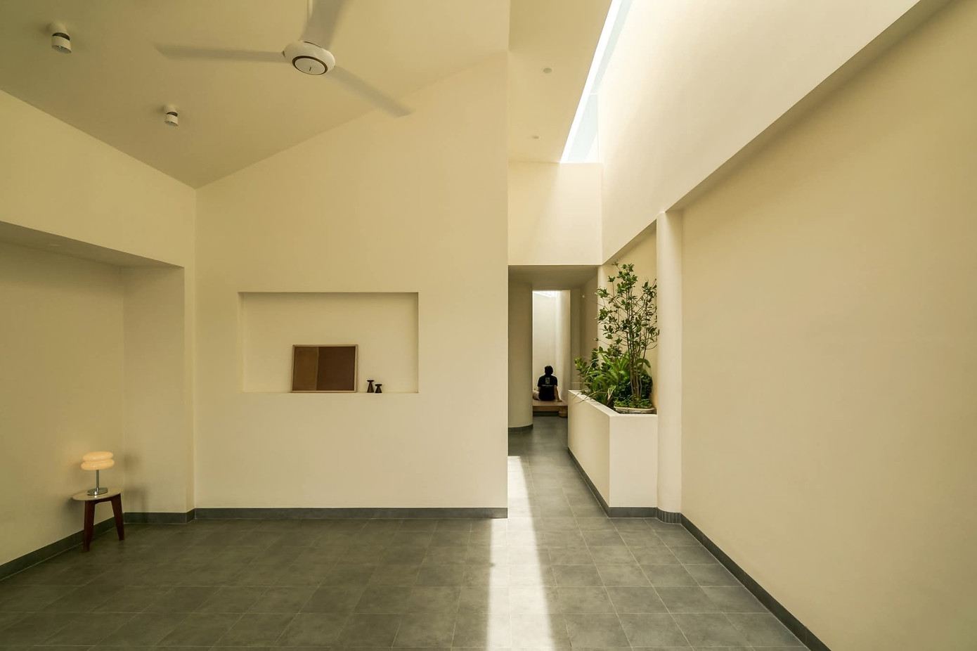 Mẫu nhà cấp 4 chia tách không gian tạo điểm nhấn- Ảnh 3. Mẫu nhà cấp 4 chia tách không gian tạo điểm nhấn- Ảnh 3.