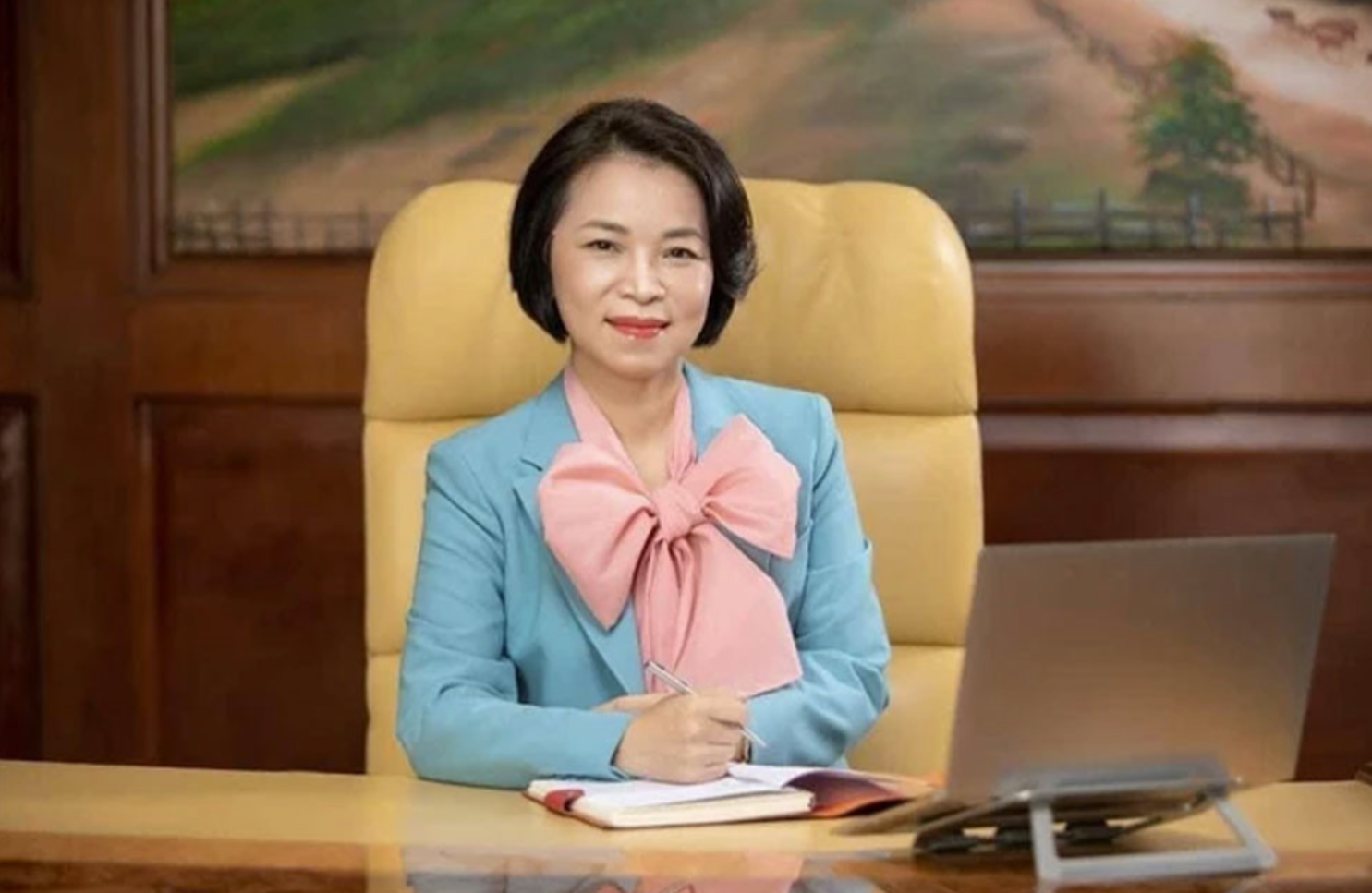 Hai nữ doanh nhân tỷ USD trên sàn chứng khoán Việt- Ảnh 2. Hai nữ doanh nhân tỷ USD trên sàn chứng khoán Việt- Ảnh 2.