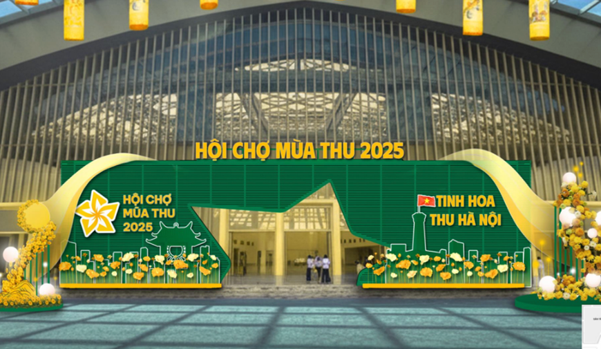 Siêu hội chợ lớn chưa từng thấy sắp diễn ra ở Hà Nội: 3.000 gian hàng sẵn sàng, Vingroup chạy nước rút, Bộ trưởng Bộ Công thương gọi điện thúc các tỉnh nhập cuộc- Ảnh 2.