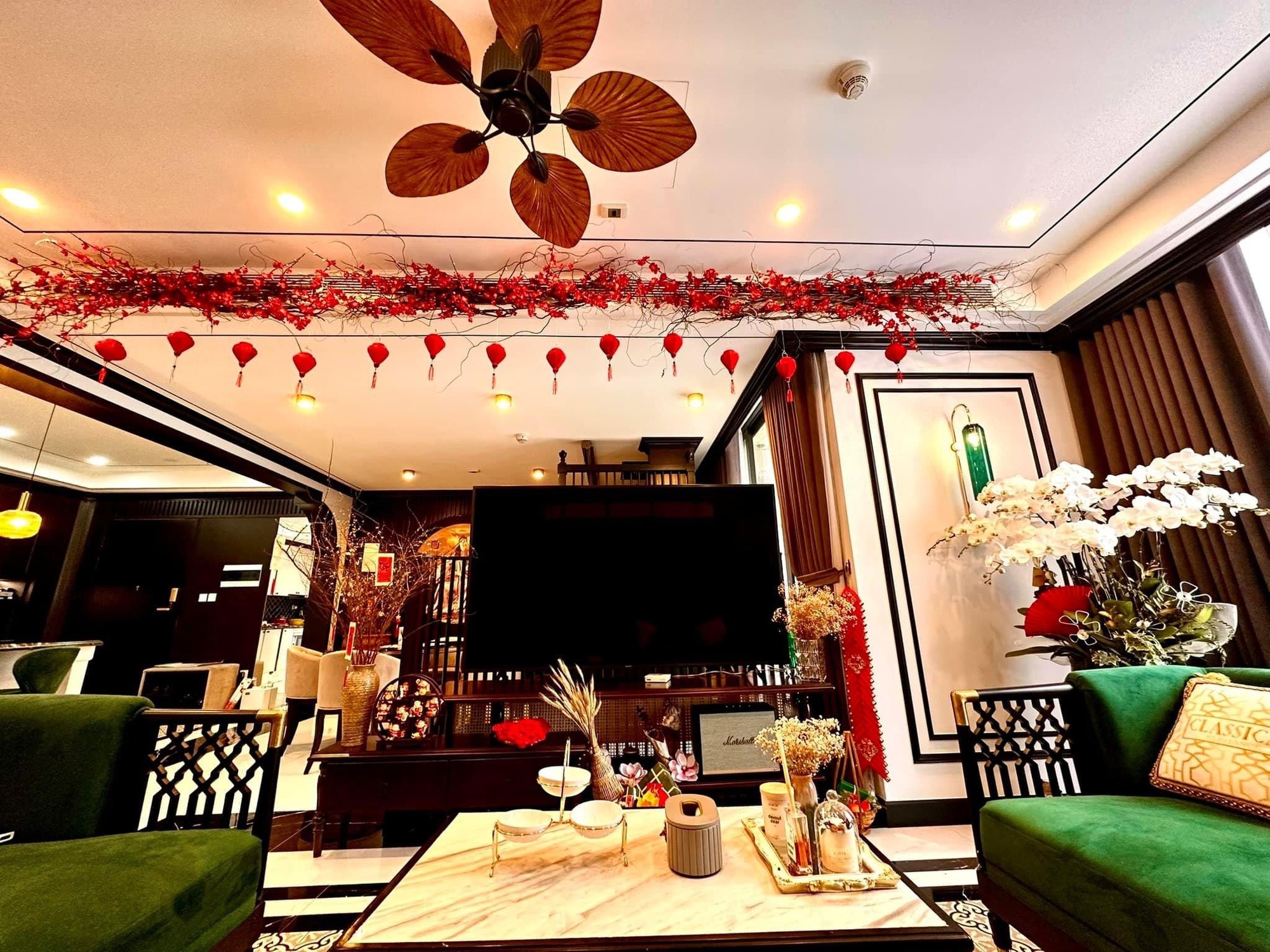 Nhà riêng của Phương Oanh- Ảnh 4. Nhà riêng của Phương Oanh- Ảnh 4.