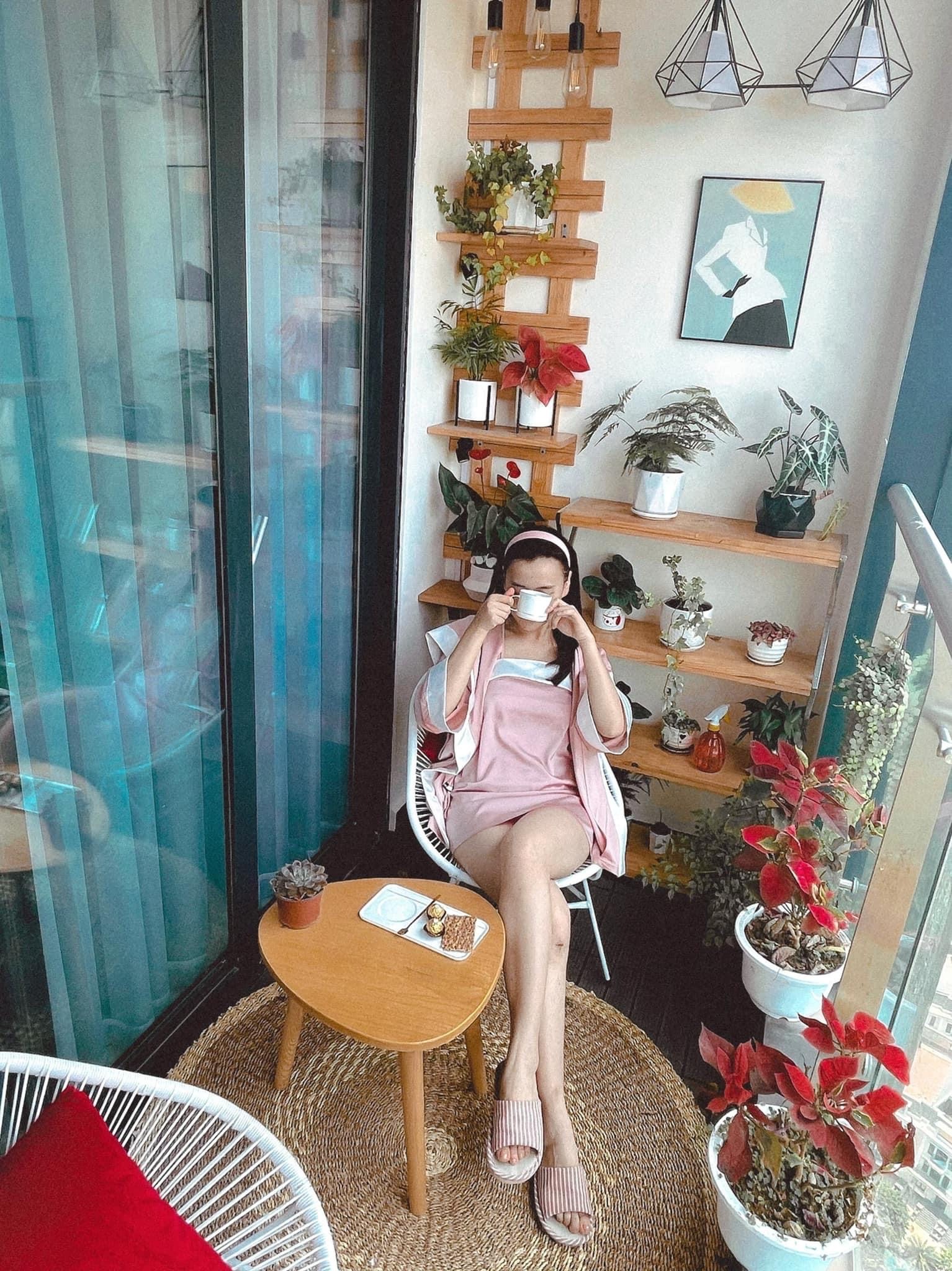 Nhà riêng của Phương Oanh- Ảnh 11. Nhà riêng của Phương Oanh- Ảnh 11.