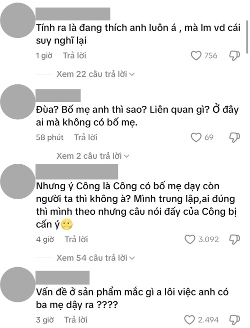 Võ Hà Linh bị Công Ken “dạy đời”?- Ảnh 4. Võ Hà Linh bị Công Ken “dạy đời”?- Ảnh 4.
