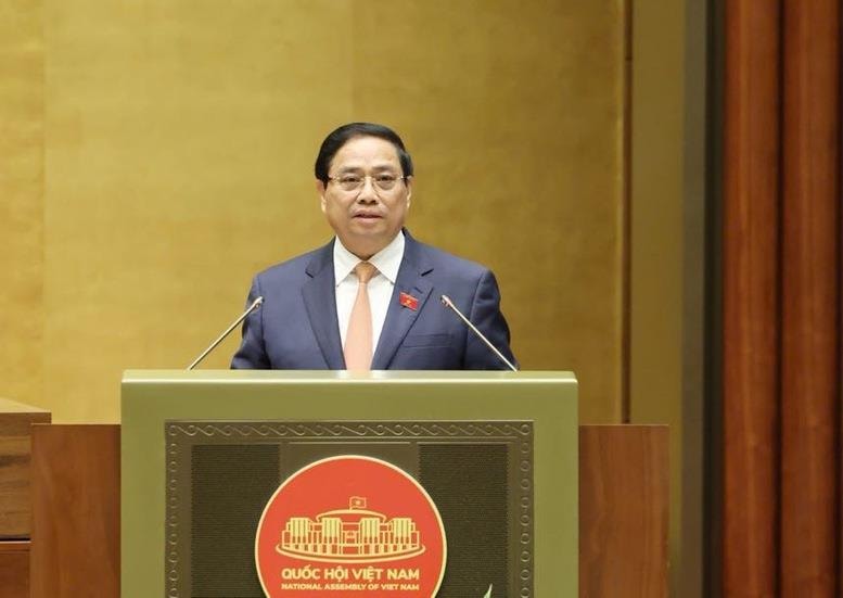 Thủ tướng: Kinh tế Việt Nam lập loạt kỷ lục, sẽ phát triển đồng bộ thị trường vàng, bất động sản, chứng khoán vào 2026- Ảnh 1. Thủ tướng: Kinh tế Việt Nam lập loạt kỷ lục, sẽ phát triển đồng bộ thị trường vàng, bất động sản, chứng khoán vào 2026- Ảnh 1.
