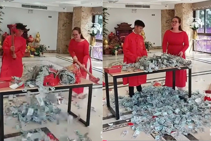 Cái bẫy từ Hoàng Hường, Ngân 98- Ảnh 3. Cái bẫy từ Hoàng Hường, Ngân 98- Ảnh 3.