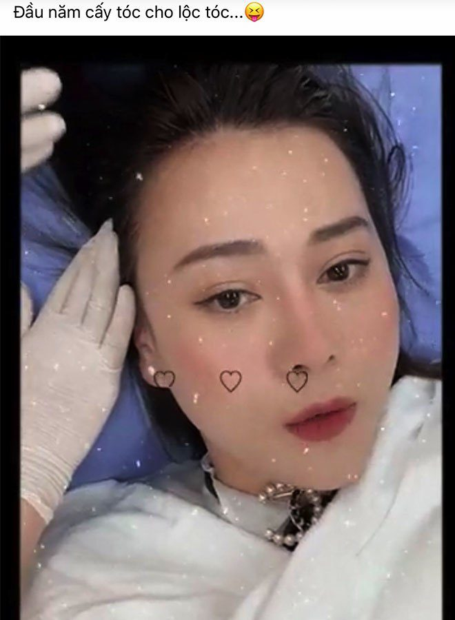 “Lộc” mà Phương Oanh đã cấy- Ảnh 4.