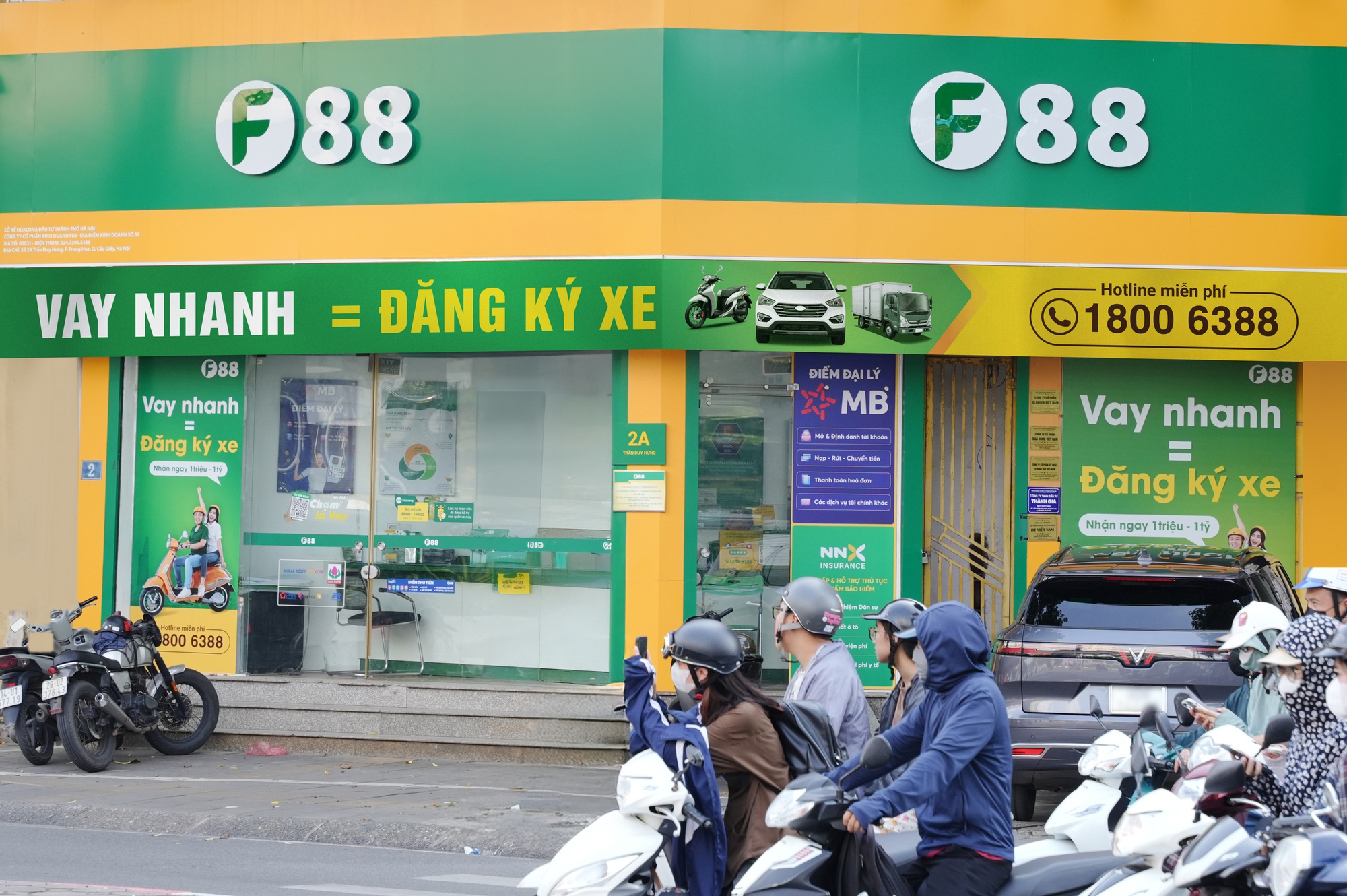 F88 tiếp tục bứt phá về lợi nhuận trong quý III, đạt 90% kế hoạch năm 2025- Ảnh 2.