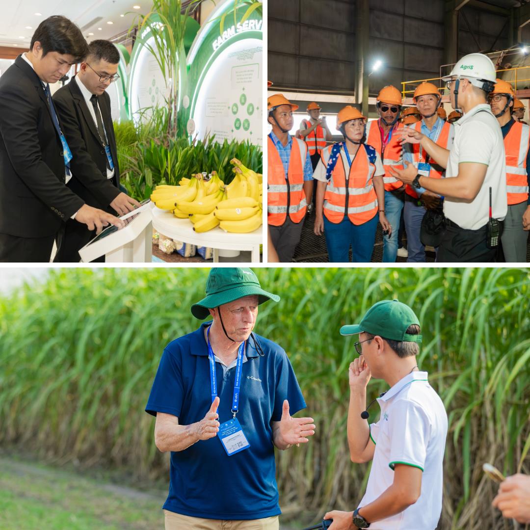 AgriS điều chỉnh thời điểm tổ chức ĐHĐCĐ, tối ưu tiến độ triển khai chiến lược 2025–2030- Ảnh 3. AgriS điều chỉnh thời điểm tổ chức ĐHĐCĐ, tối ưu tiến độ triển khai chiến lược 2025–2030- Ảnh 3.
