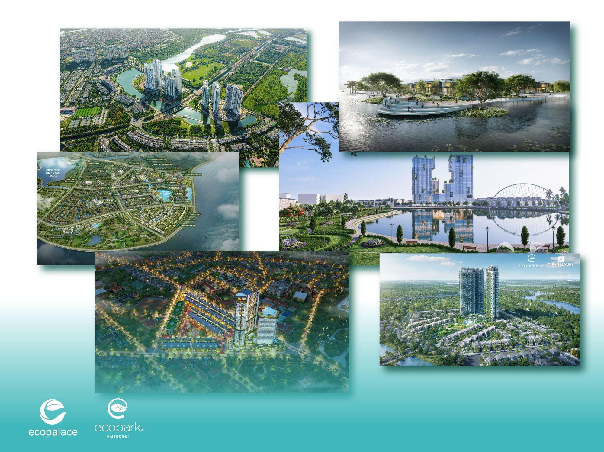 Ecopark kiến tạo khu đô thị kiểu mẫu, bền vững tại Tây Nguyên- Ảnh 4. Ecopark kiến tạo khu đô thị kiểu mẫu, bền vững tại Tây Nguyên- Ảnh 4.