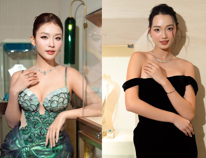 Á hậu Quỳnh Châu hé lộ về đám cưới với bạn trai doanh nhân- Ảnh 3.