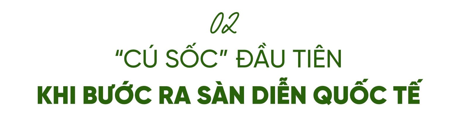 Từ sợi lá dứa, sợi ngô hay vỏ trái cây tưởng chừng như bỏ đi, nhà thiết kế Việt ‘biến hóa’ đưa thời trang dân tộc ra sàn diễn quốc tế- Ảnh 5. Từ sợi lá dứa, sợi ngô hay vỏ trái cây tưởng chừng như bỏ đi, nhà thiết kế Việt ‘biến hóa’ đưa thời trang dân tộc ra sàn diễn quốc tế- Ảnh 5.