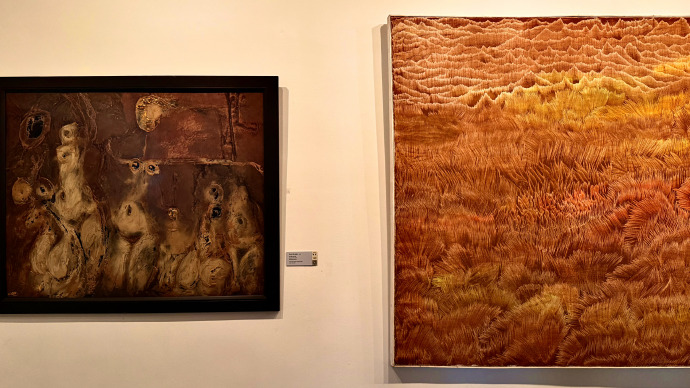 Tại sao Bảo tàng Mỹ thuật Việt Nam lên hình “đắt” đến vậy? Câu trả lời bất ngờ thuộc về sao nữ Triều Tuyết Lục- Ảnh 8. Tại sao Bảo tàng Mỹ thuật Việt Nam lên hình “đắt” đến vậy? Câu trả lời bất ngờ thuộc về sao nữ Triều Tuyết Lục- Ảnh 8.