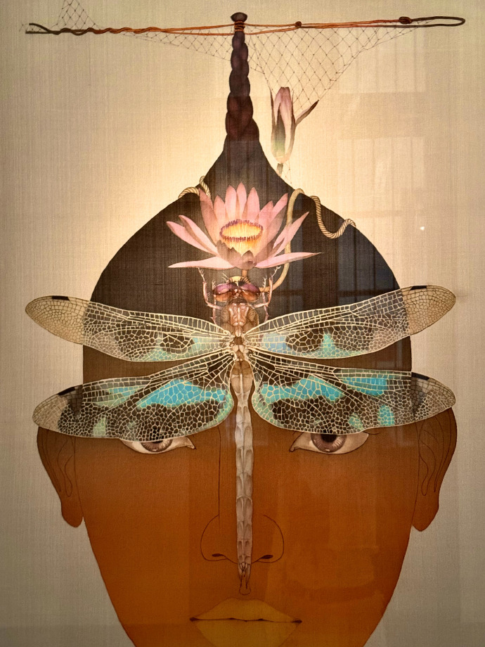 Tại sao Bảo tàng Mỹ thuật Việt Nam lên hình “đắt” đến vậy? Câu trả lời bất ngờ thuộc về sao nữ Triều Tuyết Lục- Ảnh 6. Tại sao Bảo tàng Mỹ thuật Việt Nam lên hình “đắt” đến vậy? Câu trả lời bất ngờ thuộc về sao nữ Triều Tuyết Lục- Ảnh 6.