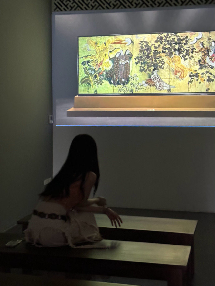 Tại sao Bảo tàng Mỹ thuật Việt Nam lên hình “đắt” đến vậy? Câu trả lời bất ngờ thuộc về sao nữ Triều Tuyết Lục- Ảnh 15. Tại sao Bảo tàng Mỹ thuật Việt Nam lên hình “đắt” đến vậy? Câu trả lời bất ngờ thuộc về sao nữ Triều Tuyết Lục- Ảnh 15.