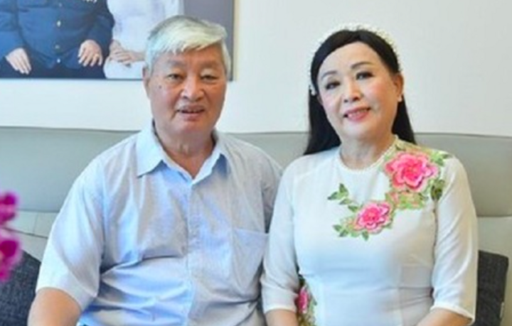 Nữ NSND nhạc đỏ có chồng là anh hùng phi công bắn hạ 6 máy bay địch- Ảnh 2. Nữ NSND nhạc đỏ có chồng là anh hùng phi công bắn hạ 6 máy bay địch- Ảnh 2.