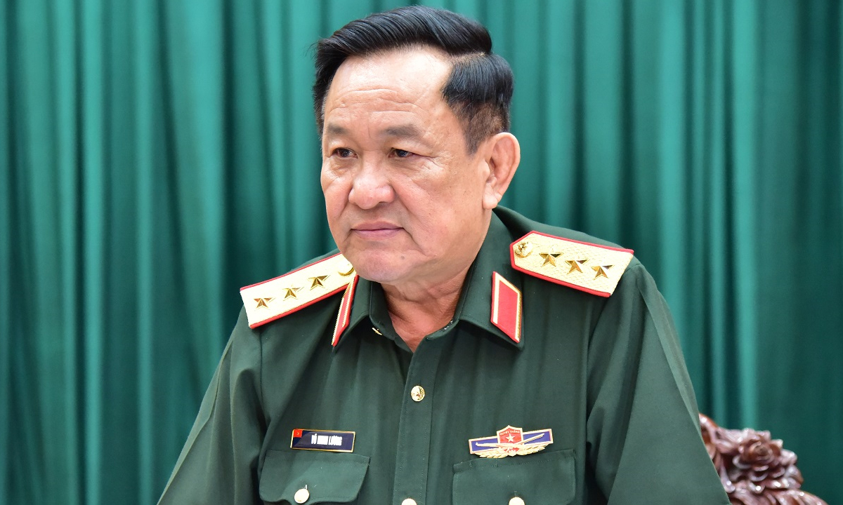 Kéo dài thời gian giữ chức vụ với 2 Thứ trưởng Bộ Quốc phòng- Ảnh 2. Kéo dài thời gian giữ chức vụ với 2 Thứ trưởng Bộ Quốc phòng- Ảnh 2.
