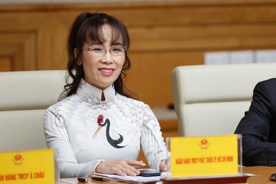 Tỷ phú Nguyễn Thị Phương Thảo là người phụ nữ Việt Nam đầu tiên lập được kỷ lục hiếm có- Ảnh 1.