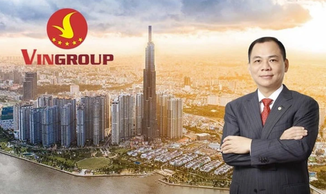 Vingroup dự kiến có thêm công ty con vốn nghìn tỷ- Ảnh 1. Vingroup dự kiến có thêm công ty con vốn nghìn tỷ- Ảnh 1.